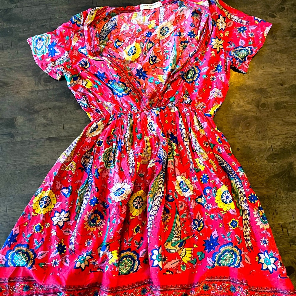 Free people hand made brand size med